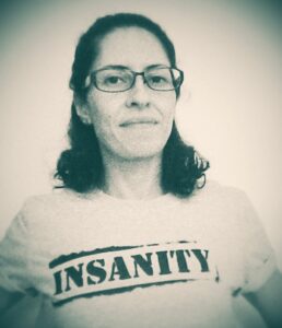 Insanity Shirt Front